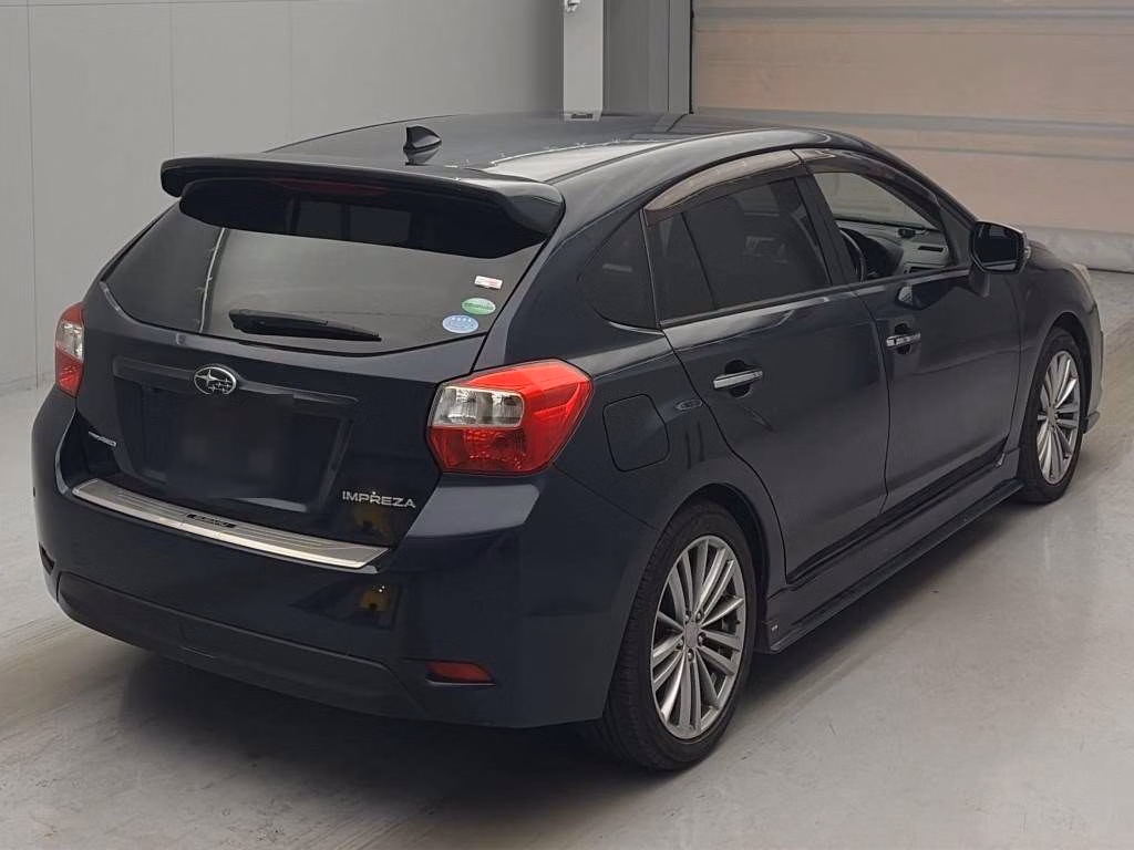 SUBARU XV