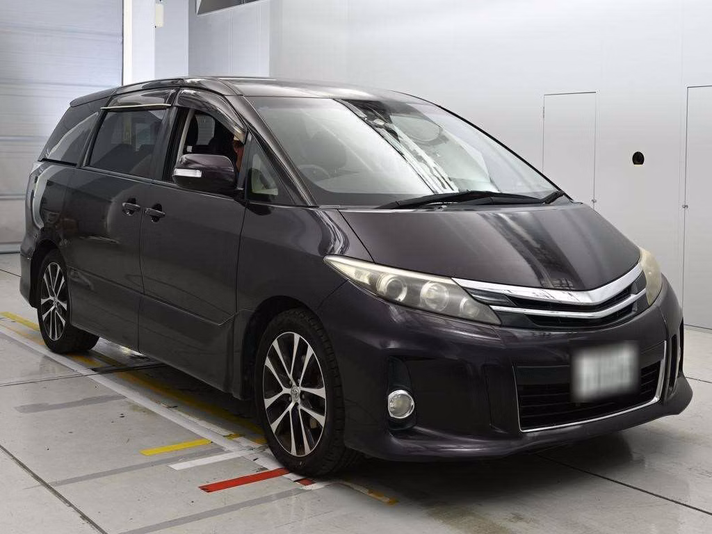 TOYOTA ESTIMA
