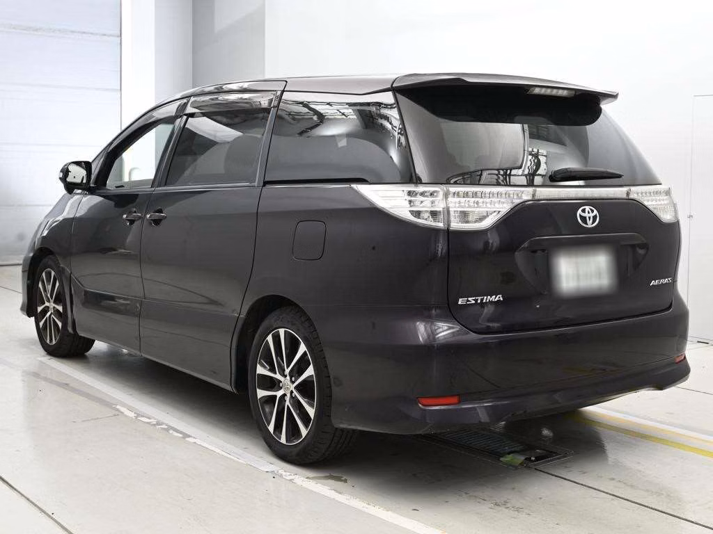 TOYOTA ESTIMA