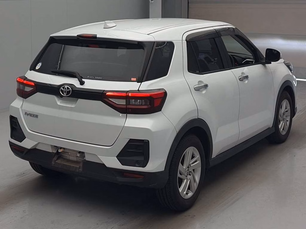 TOYOTA RAIZE