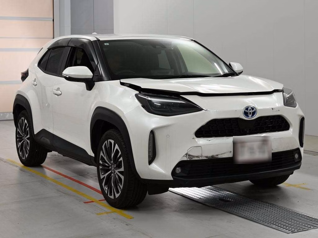 TOYOTA YARIS CROSS