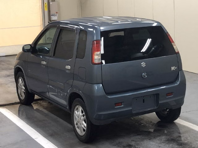 SUZUKI KEI