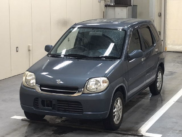 SUZUKI KEI