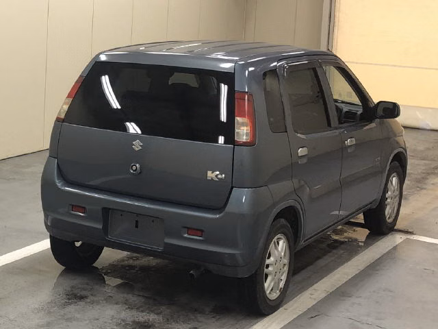 SUZUKI KEI