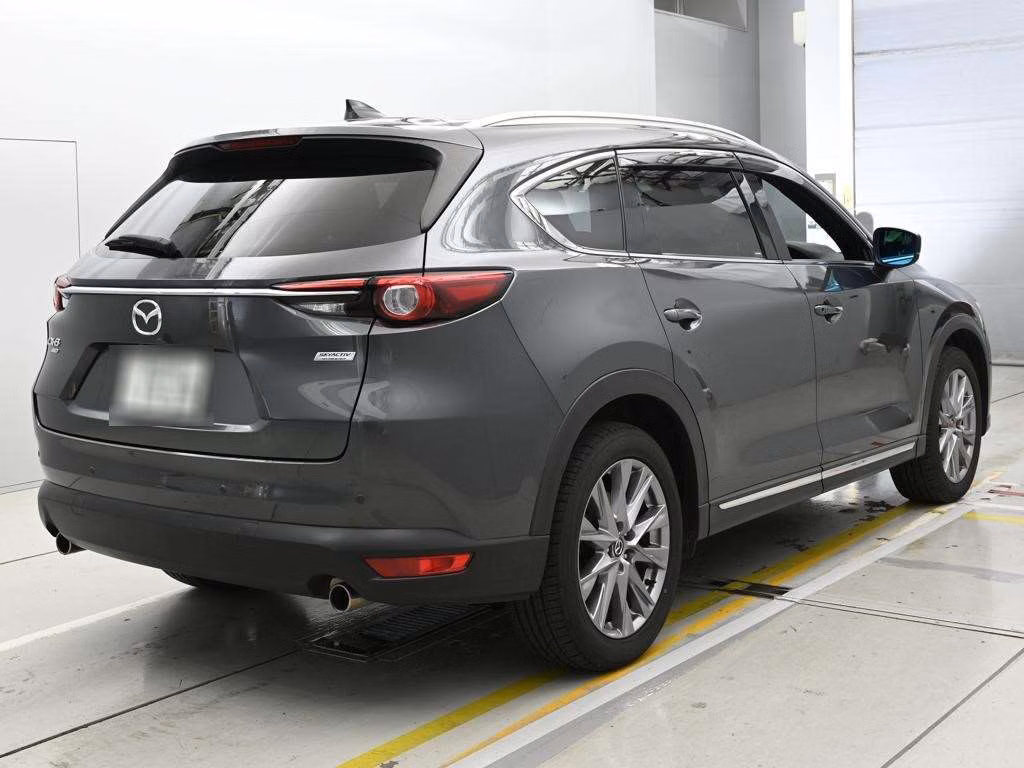 MAZDA CX-8