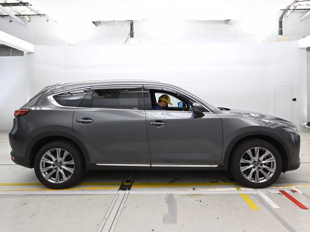 MAZDA CX-8