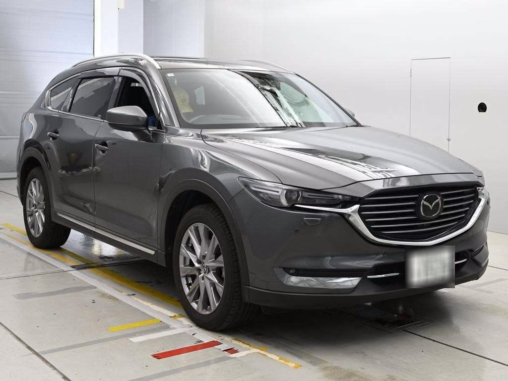 MAZDA CX-8