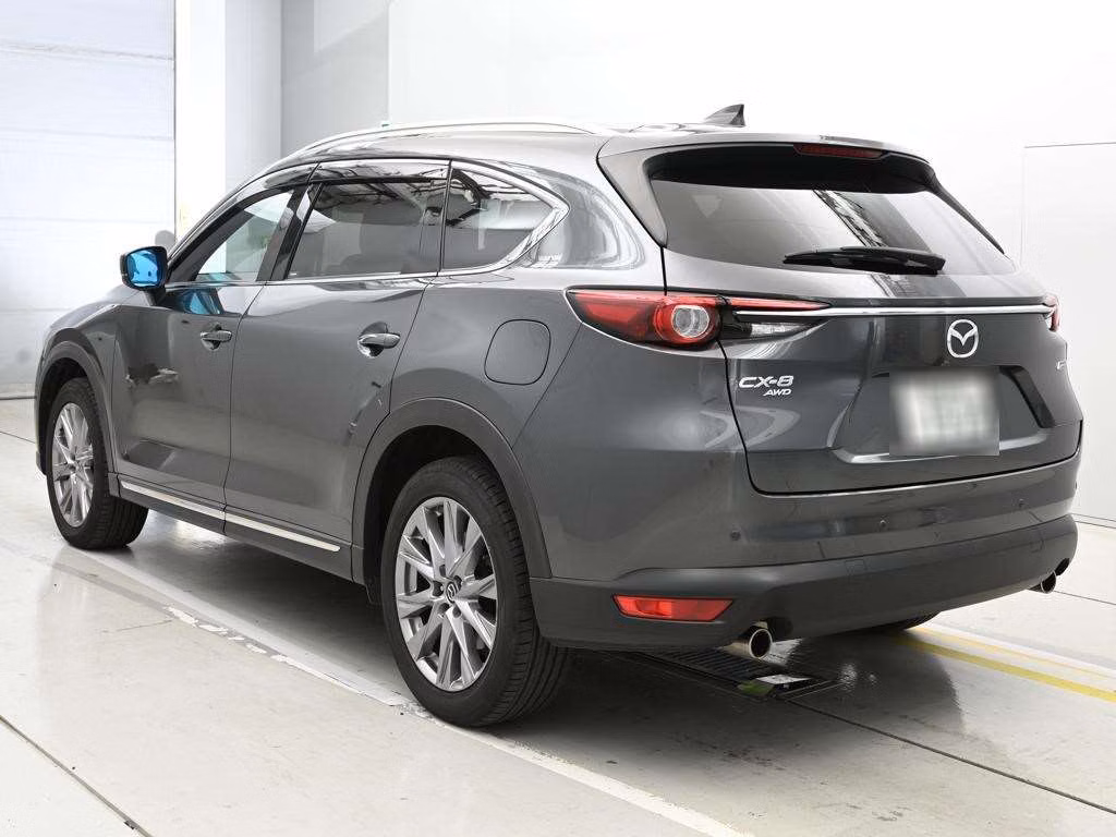 MAZDA CX-8