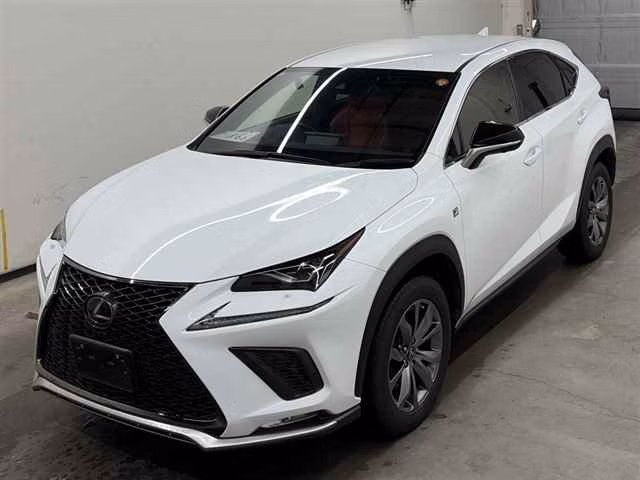 LEXUS NX300