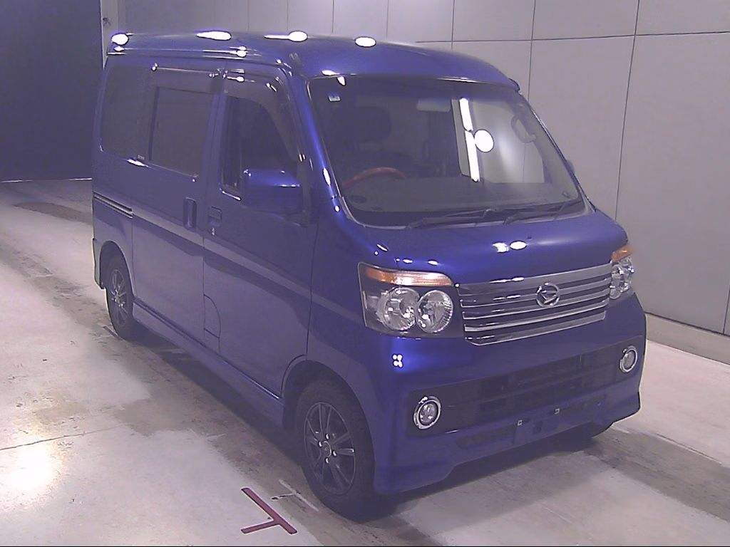 DAIHATSU ATRAI