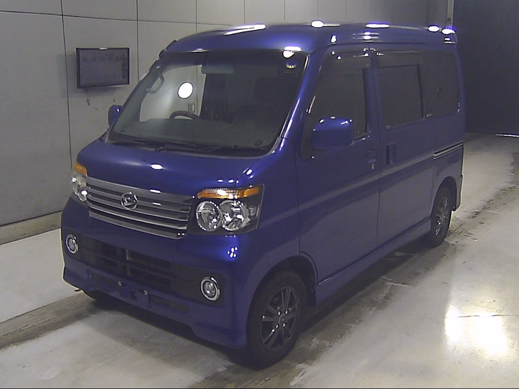 DAIHATSU ATRAI