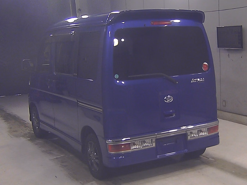 DAIHATSU ATRAI