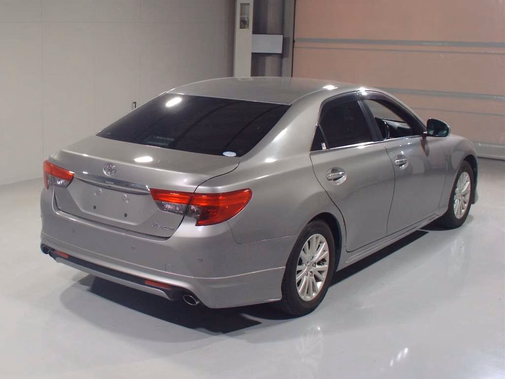 TOYOTA MARK X