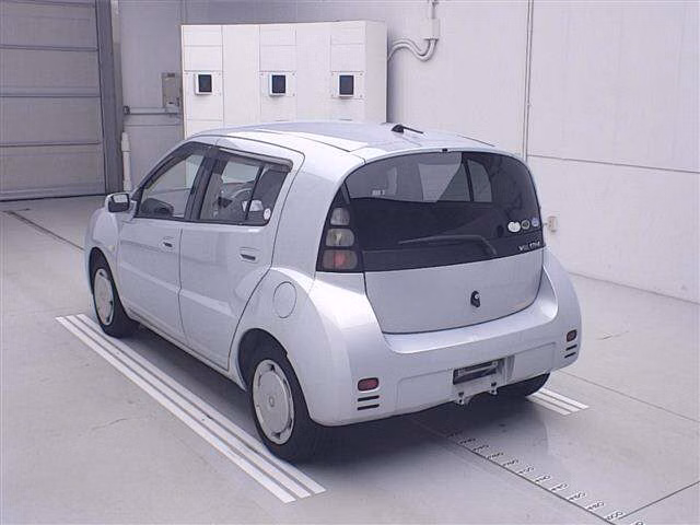 TOYOTA WILL CYPHA