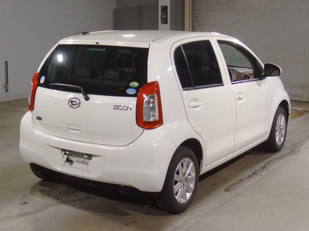 DAIHATSU BOON