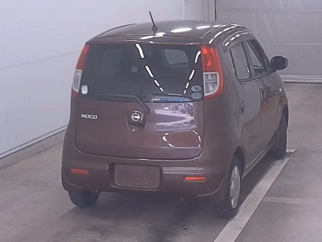 NISSAN MOCO