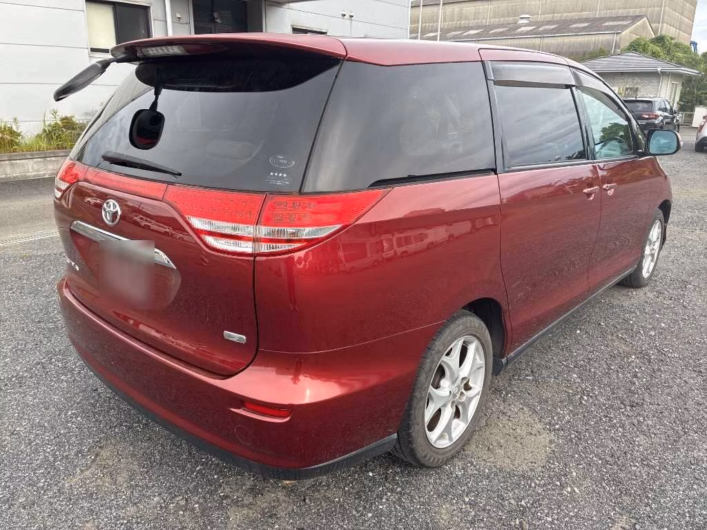 TOYOTA ESTIMA
