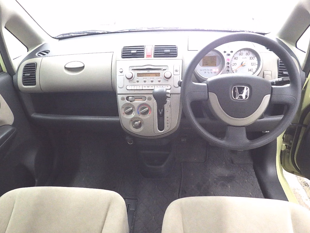 HONDA LIFE