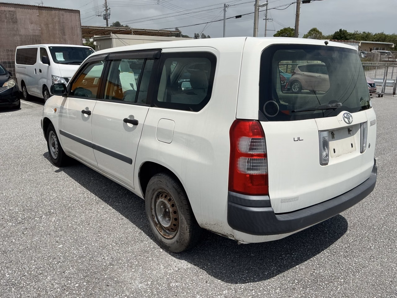 TOYOTA PROBOX
