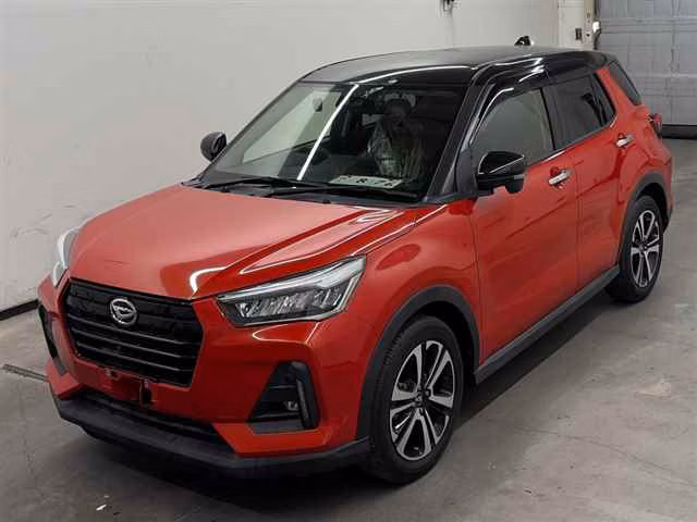 DAIHATSU ROCKY