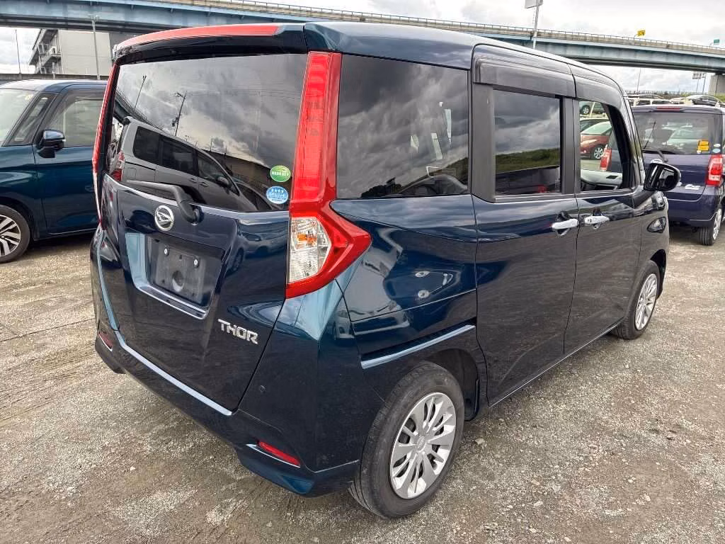 DAIHATSU THOR