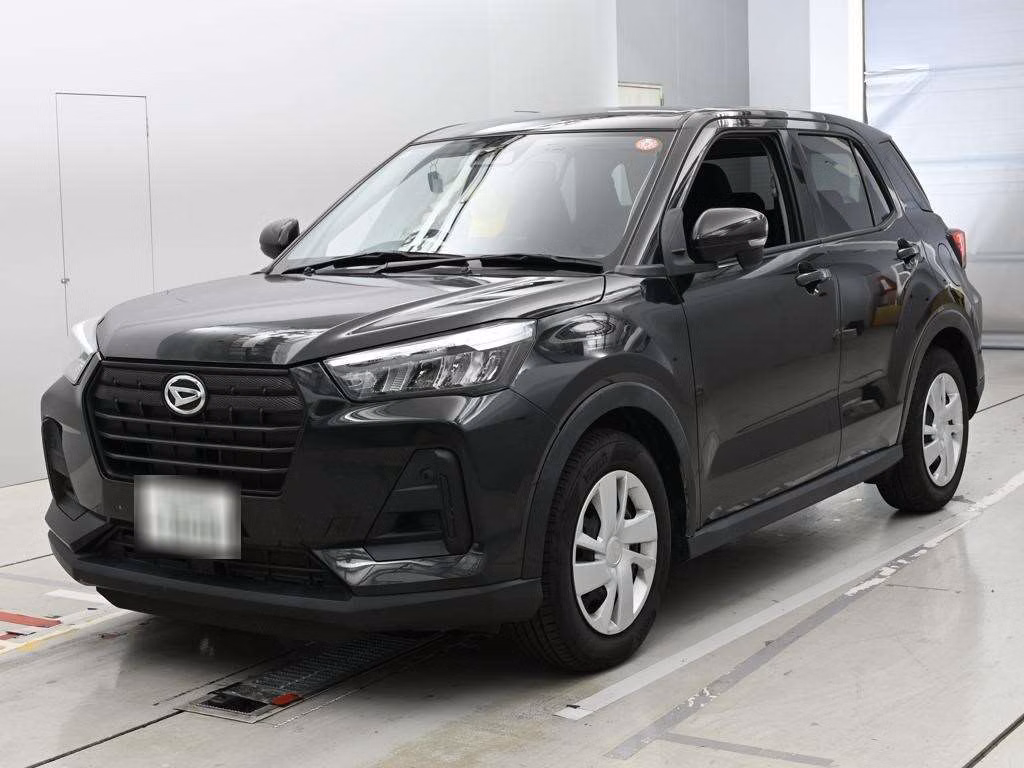 DAIHATSU ROCKY