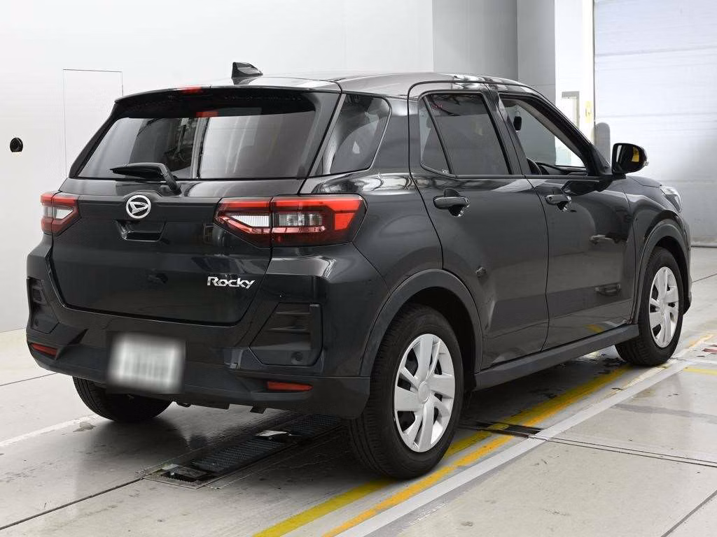 DAIHATSU ROCKY
