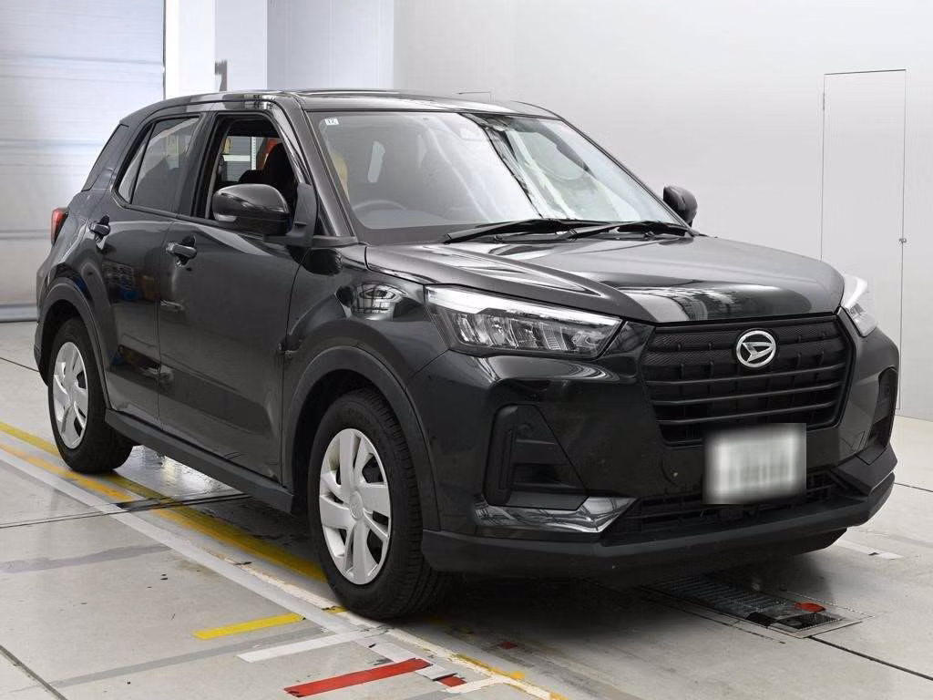 DAIHATSU ROCKY