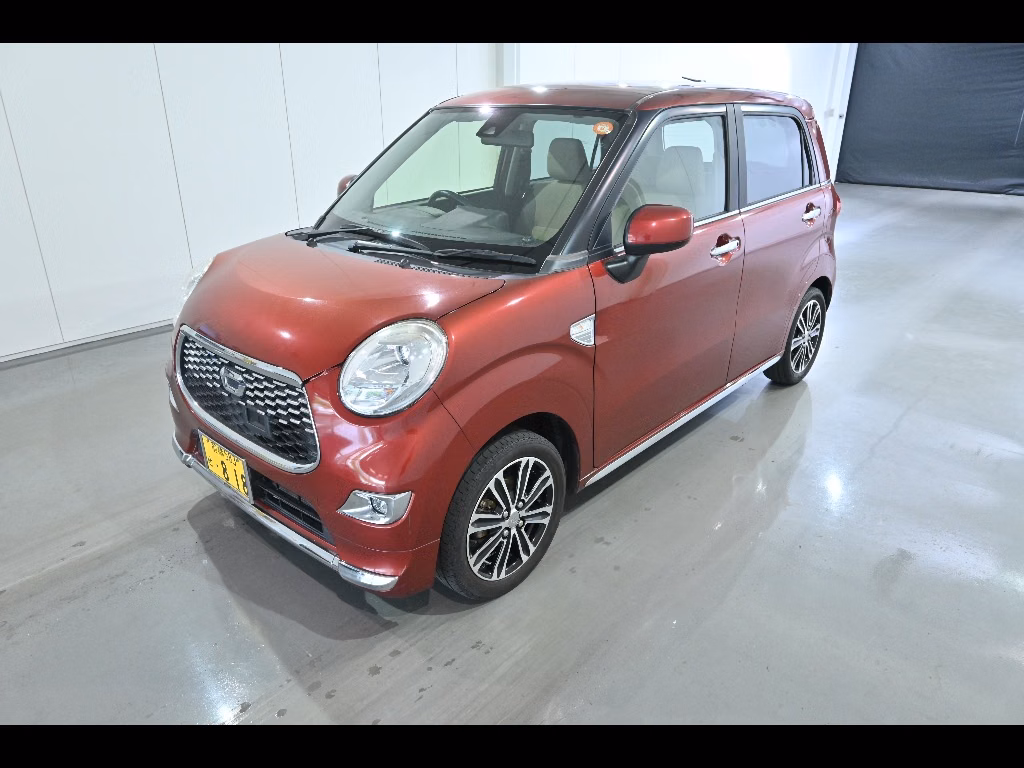 DAIHATSU CAST