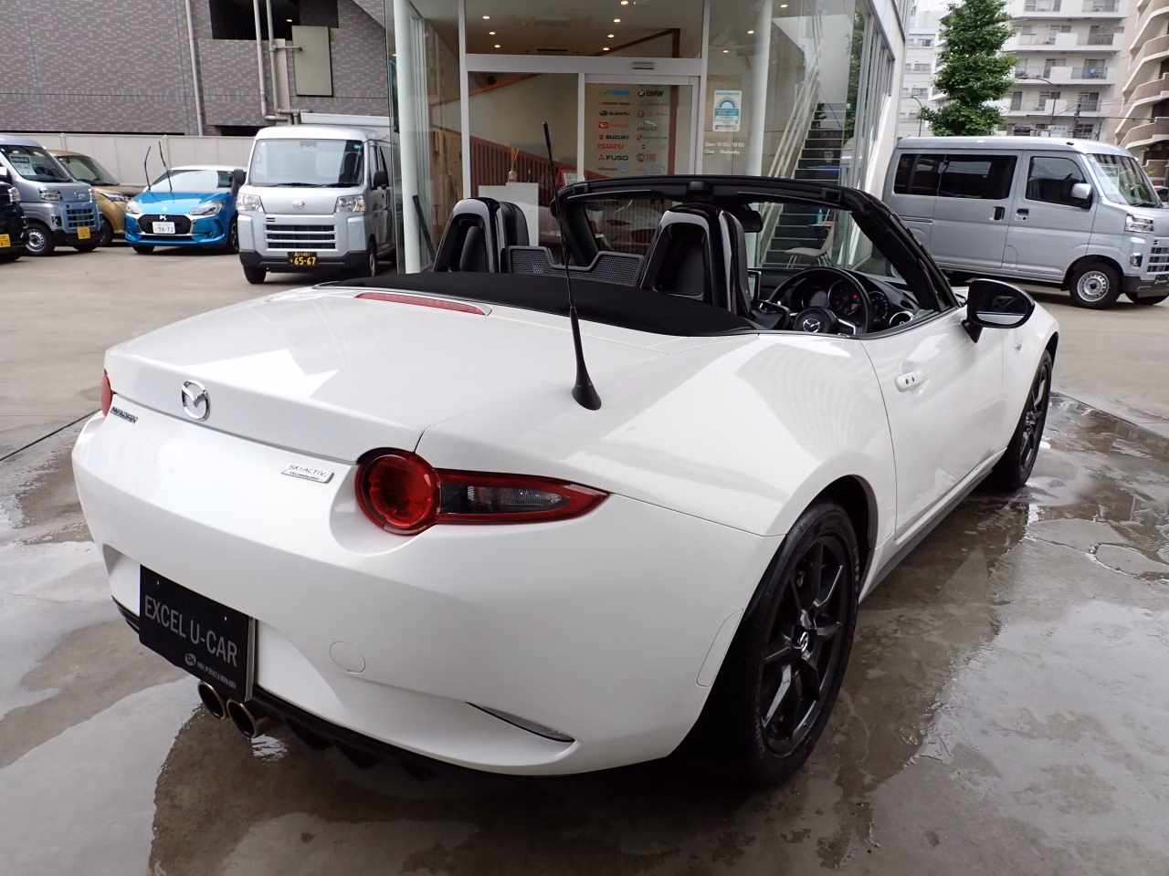 MAZDA MX-5