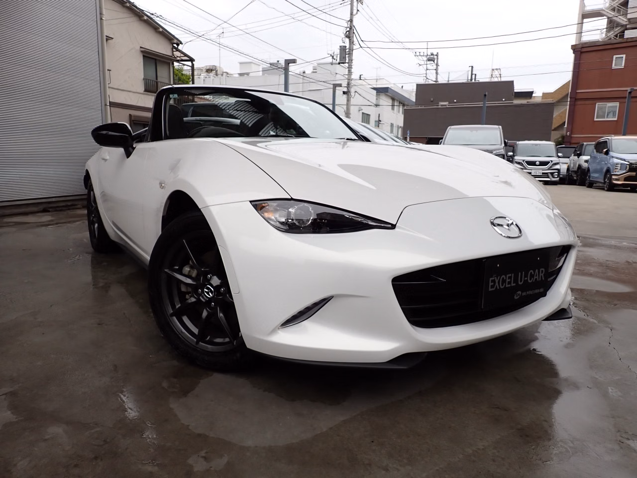 MAZDA MX-5