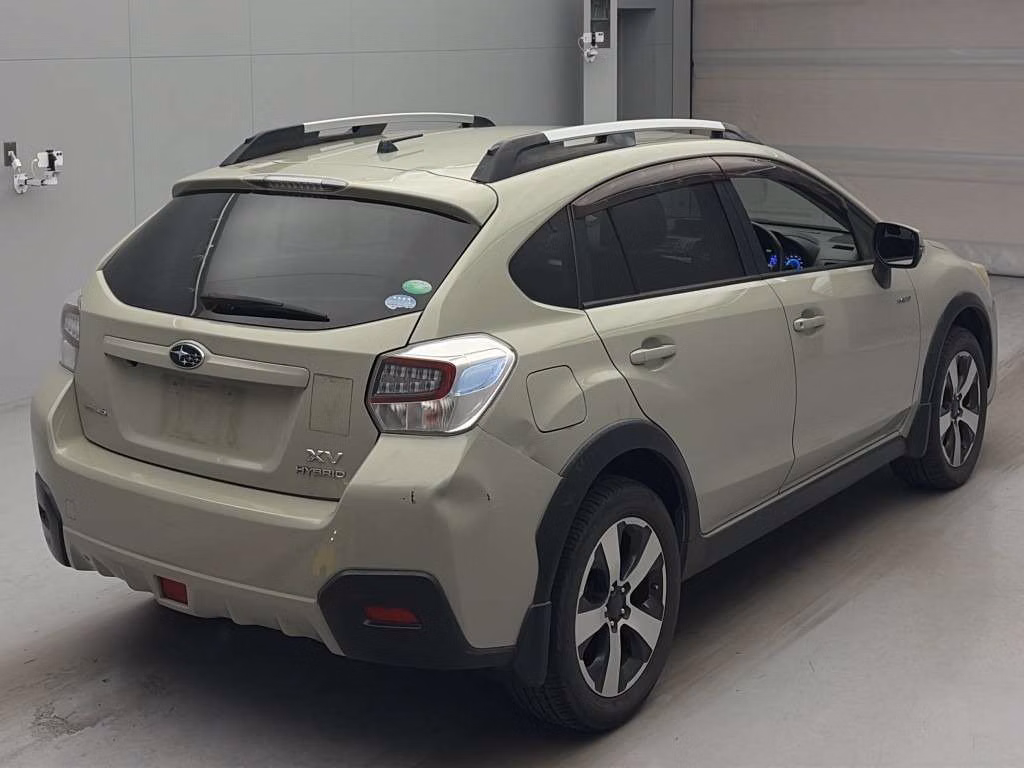 SUBARU XV