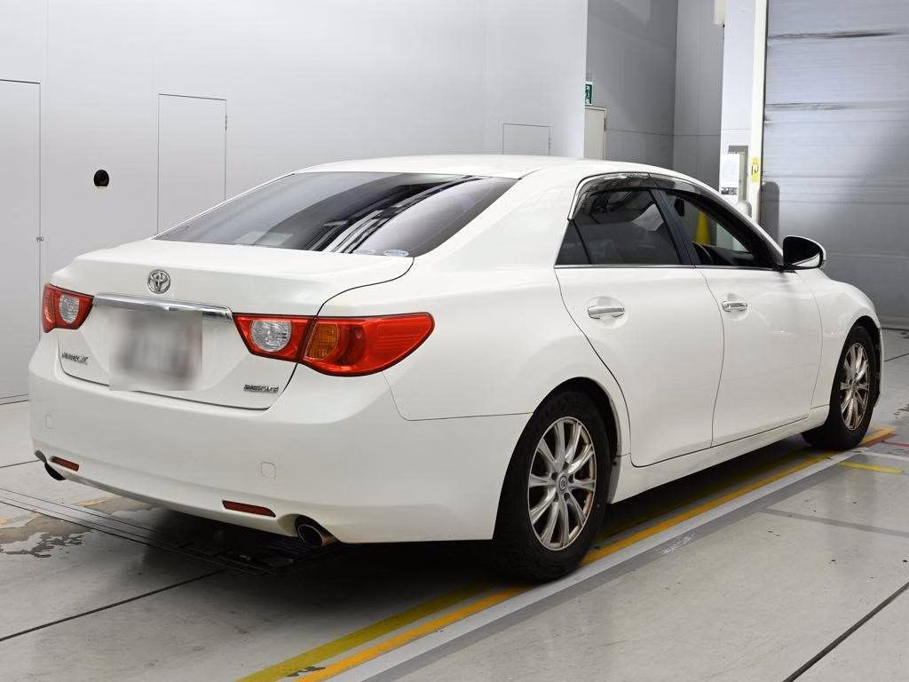 TOYOTA MARK X