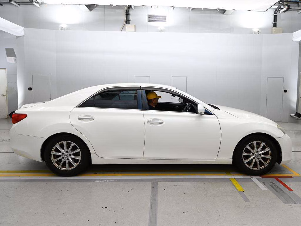 TOYOTA MARK X