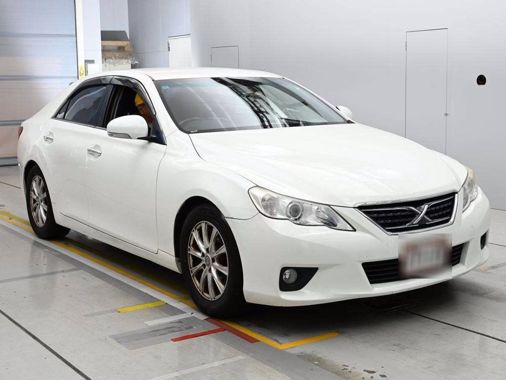 TOYOTA MARK X