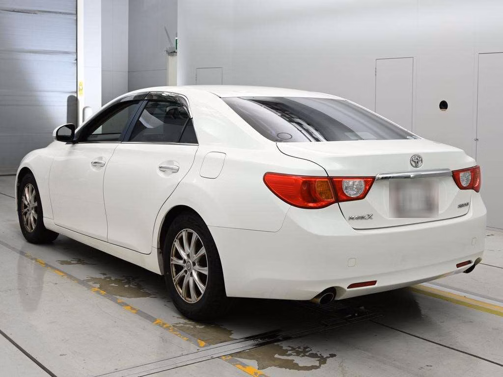 TOYOTA MARK X