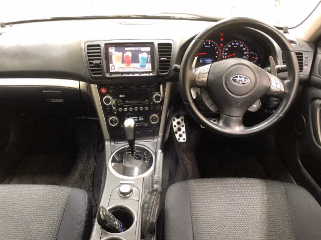 SUBARU LEGACY