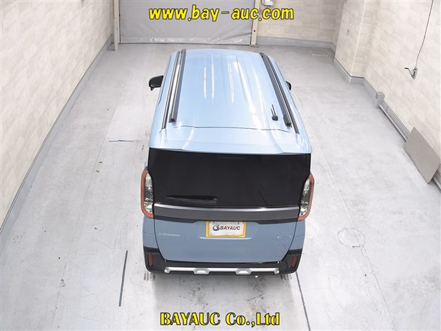 MITSUBISHI DELICA MINI