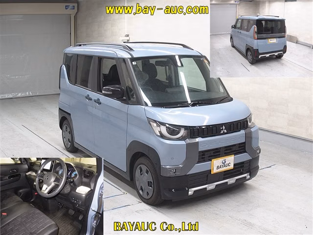 MITSUBISHI DELICA MINI