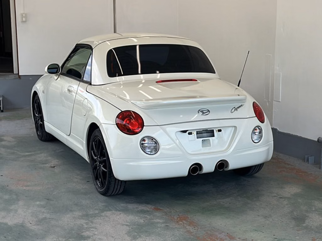 DAIHATSU COPEN