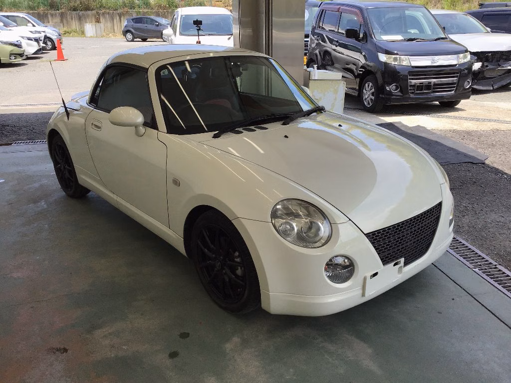 DAIHATSU COPEN