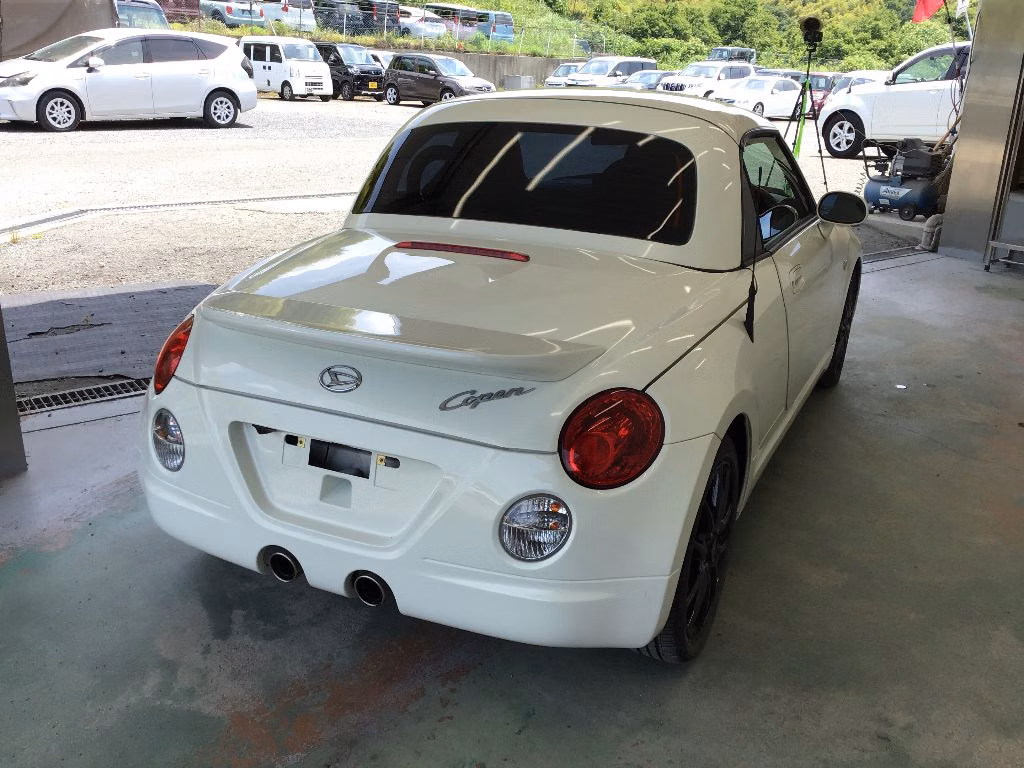 DAIHATSU COPEN