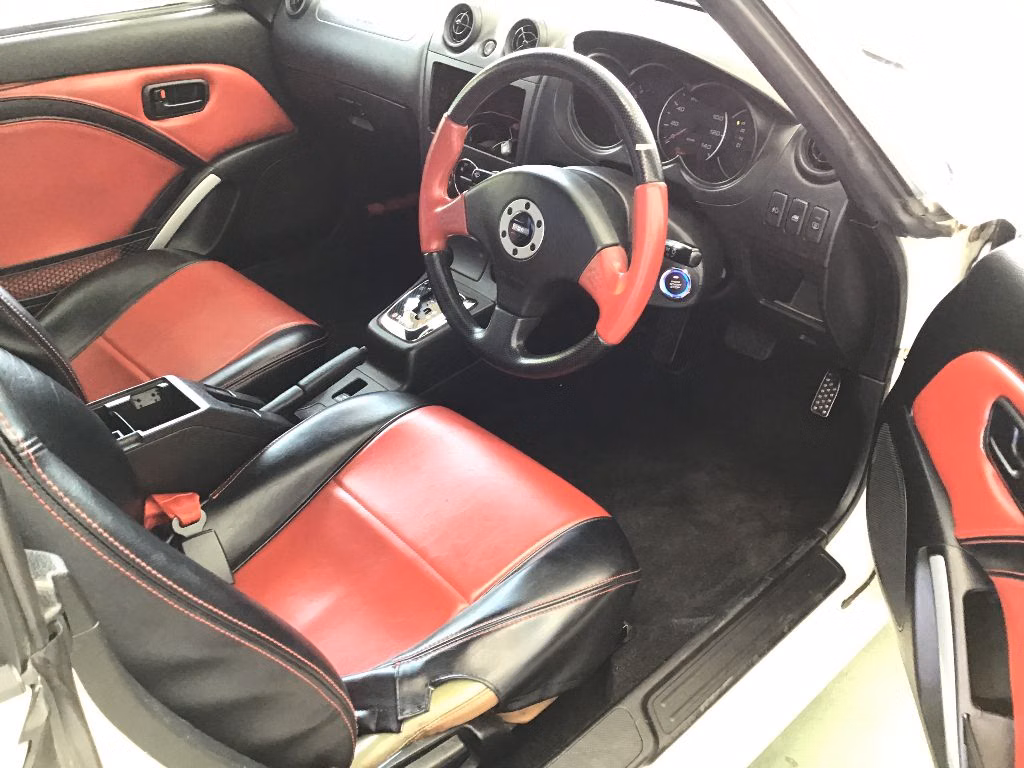 DAIHATSU COPEN