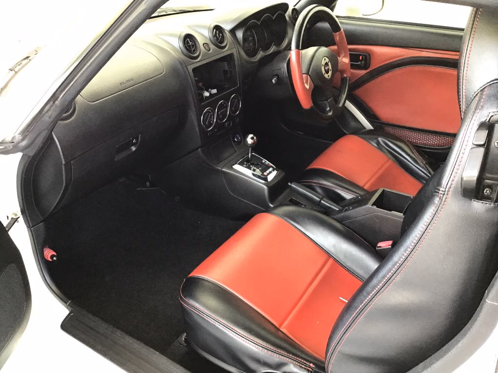 DAIHATSU COPEN