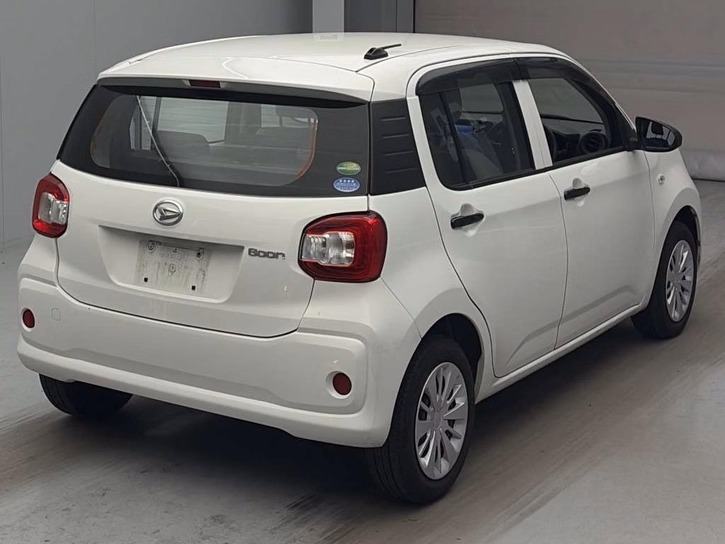 DAIHATSU BOON