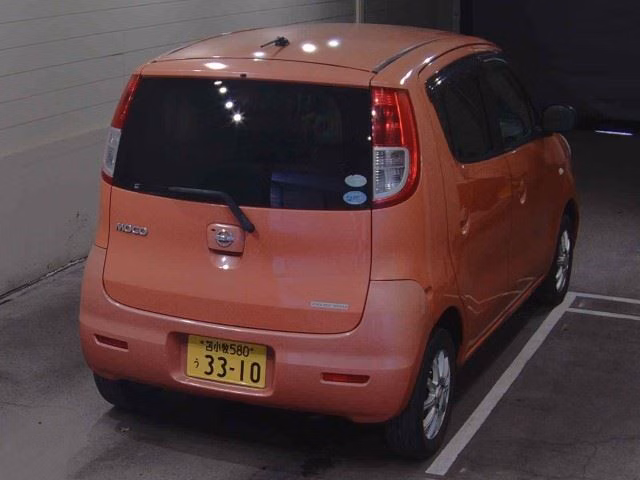 NISSAN MOCO
