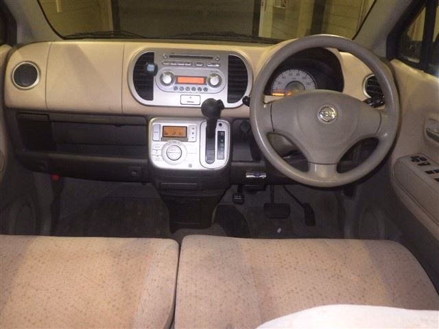 NISSAN MOCO