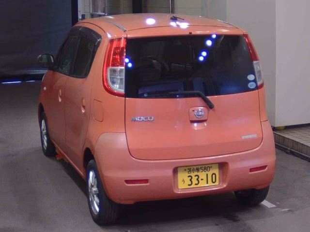 NISSAN MOCO