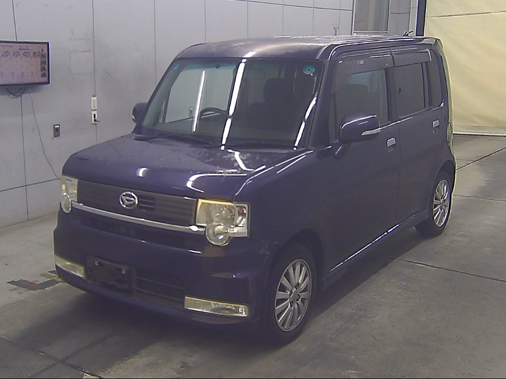 DAIHATSU MOVE CONTE