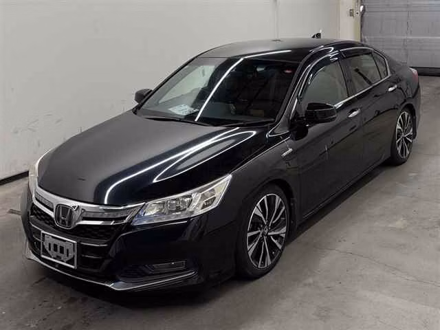 HONDA ACCORD